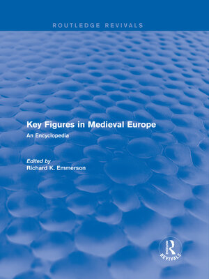 cover image of Routledge Revivals